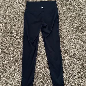 Lululemon Wunder Under Leggings